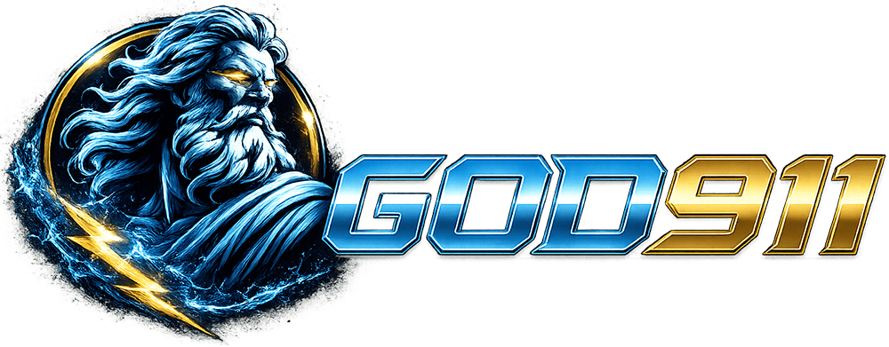GOD911 Logo Official